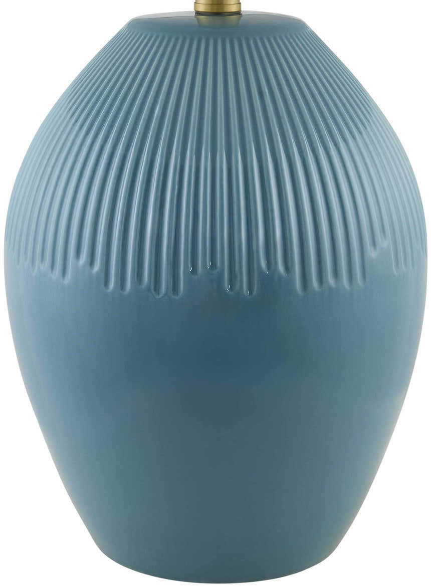 Lechbruck Aqua Table Lamp