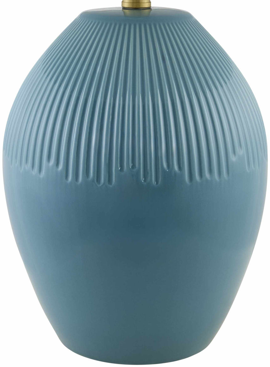 Lechbruck Aqua Table Lamp