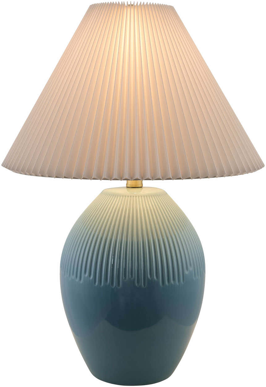 Lechbruck Aqua Table Lamp