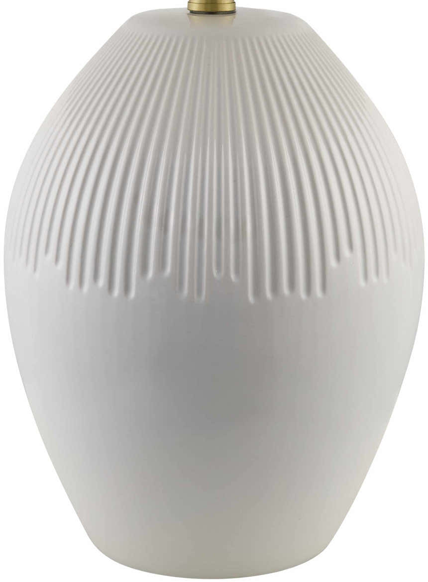 Lechbruck Metallic - Nickel Table Lamp