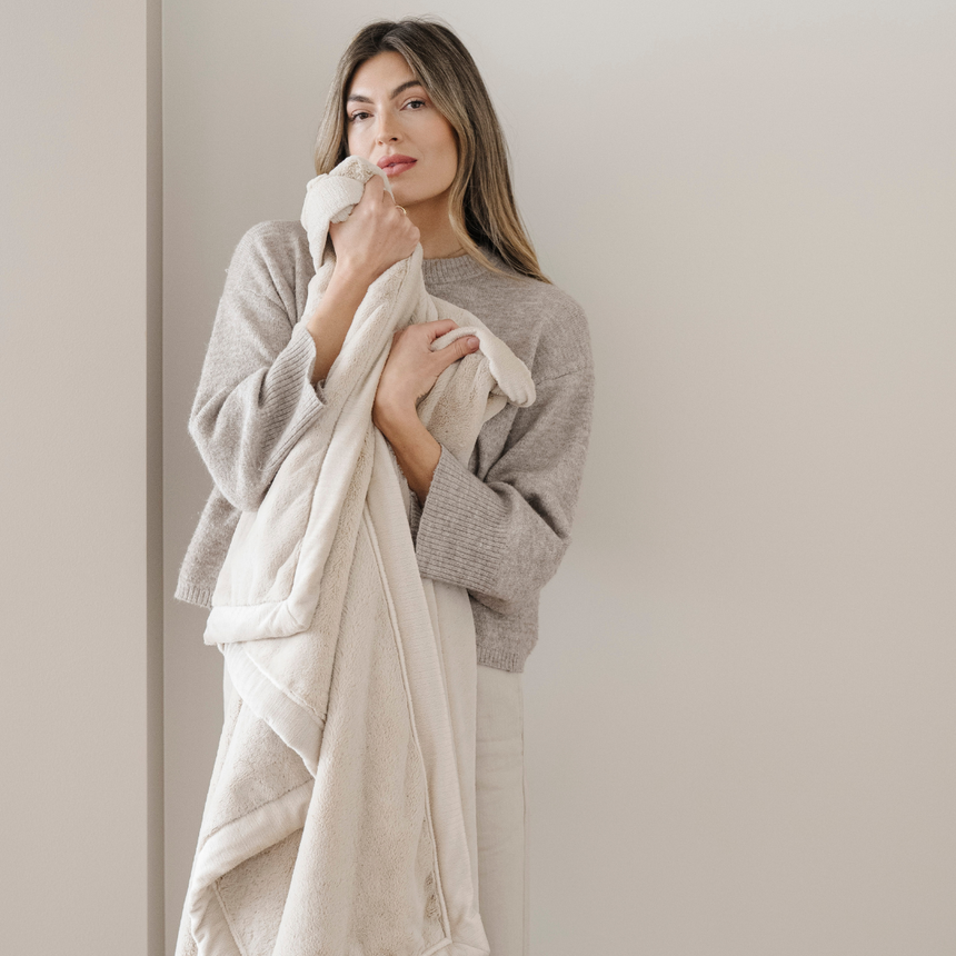 LUSH XL BLANKETS