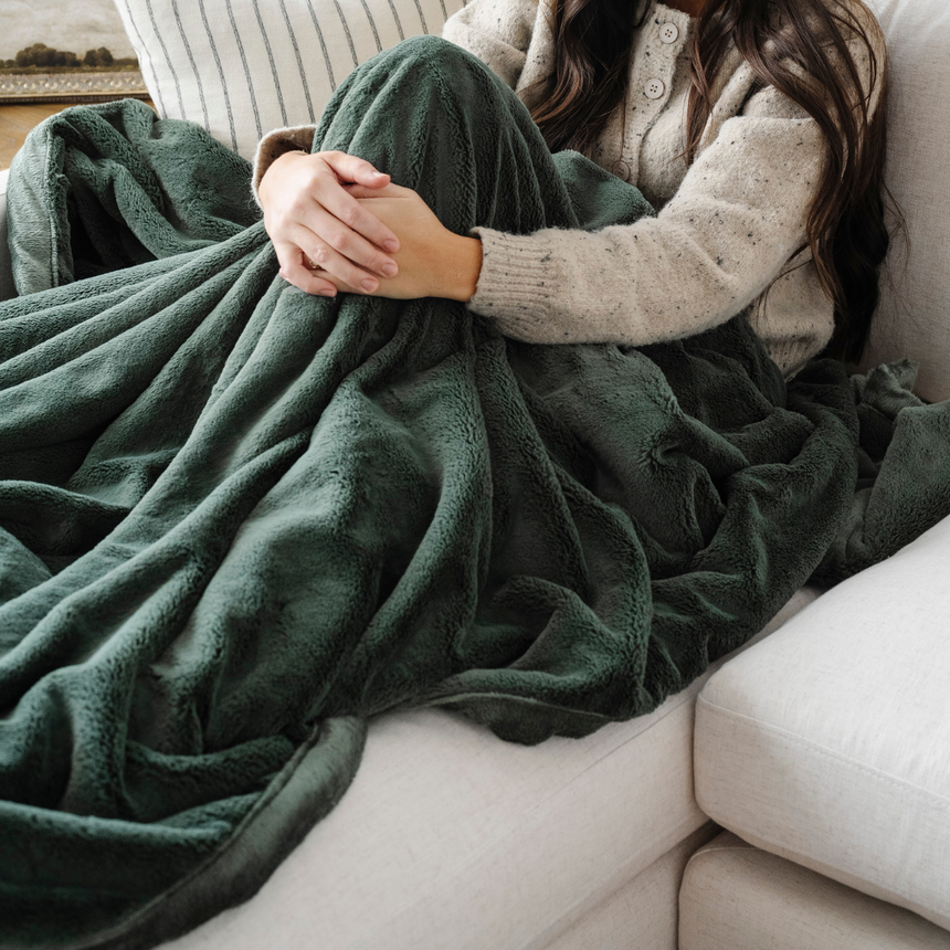 LUSH XL BLANKETS
