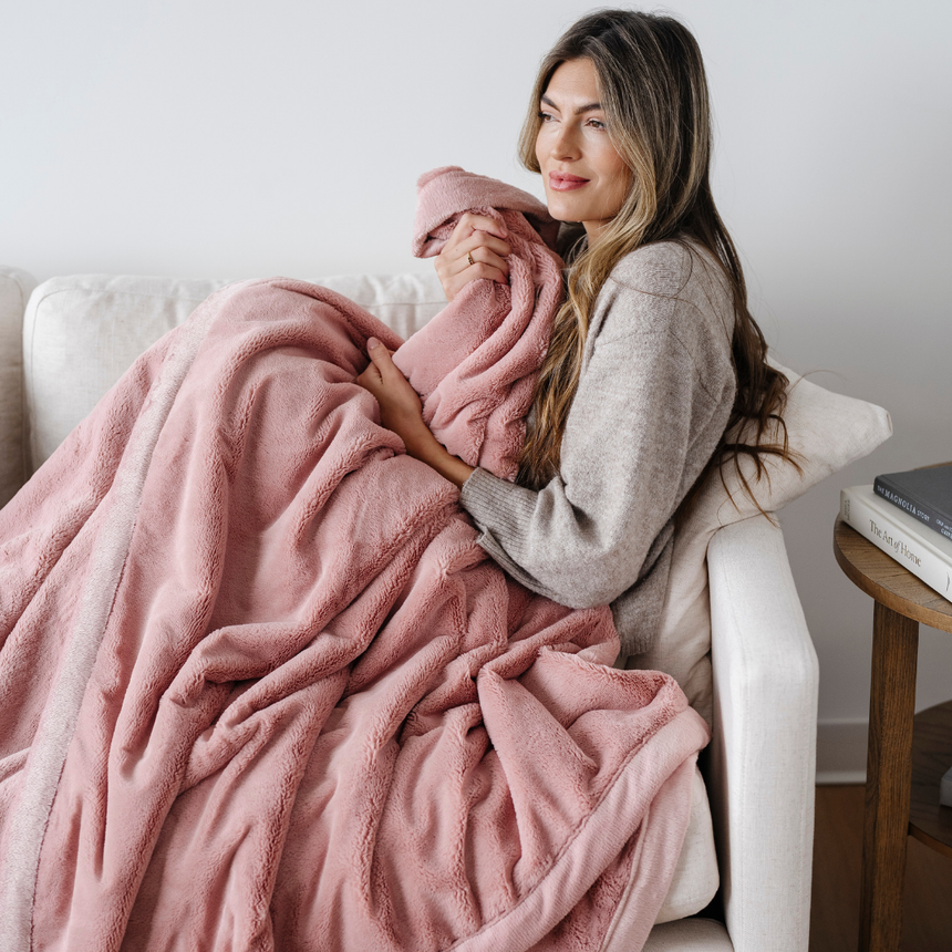 LUSH XL BLANKETS