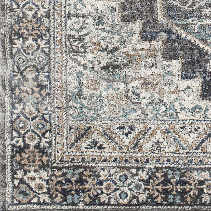Sample Manaring Luxe Thick Area Rug