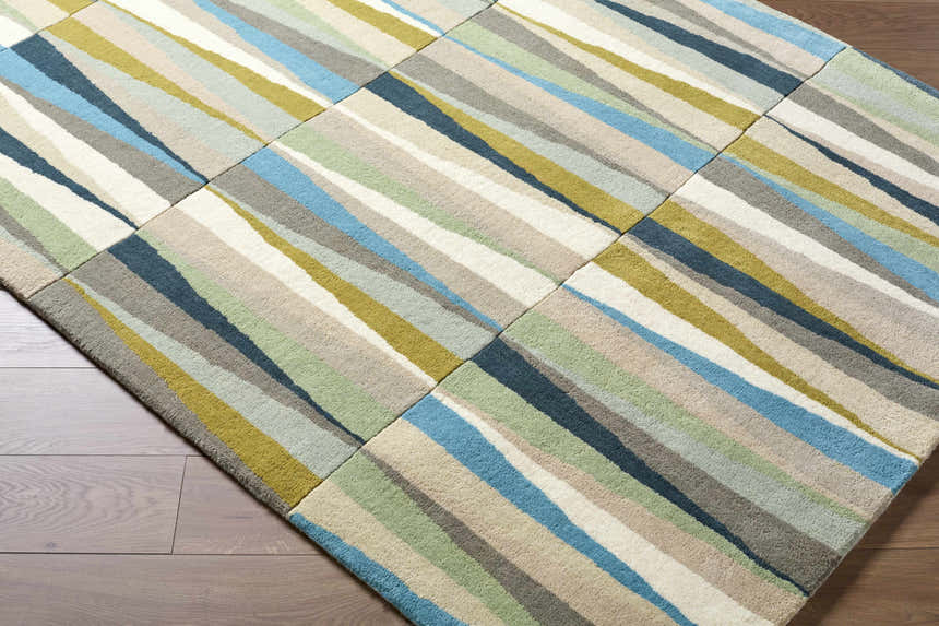Made to Order Custom Size Mathiston Area Rug