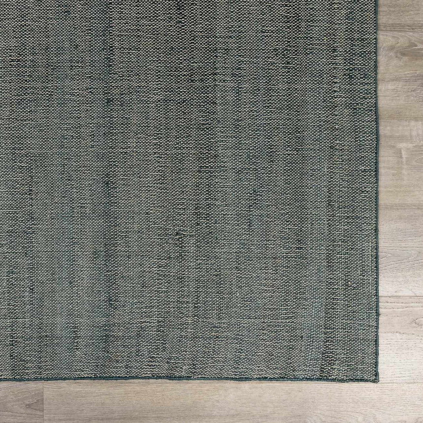 Maxim Blue-Gray Jute Rug