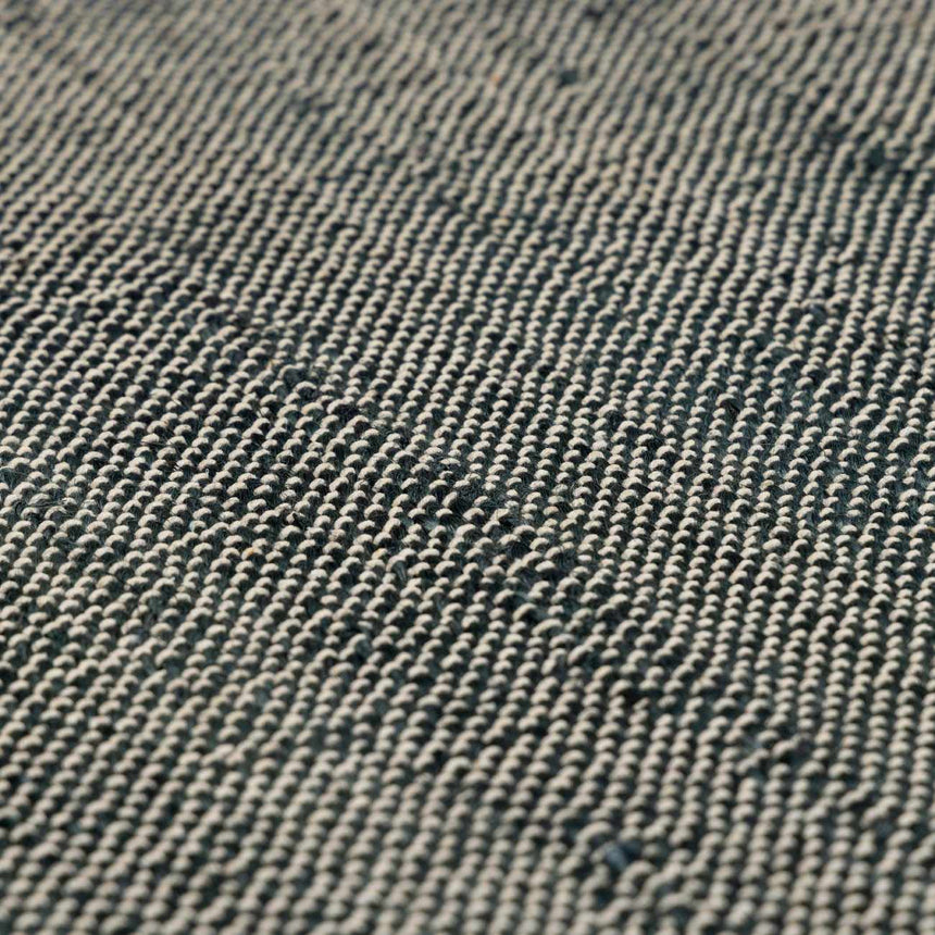 Maxim Blue-Gray Jute Rug