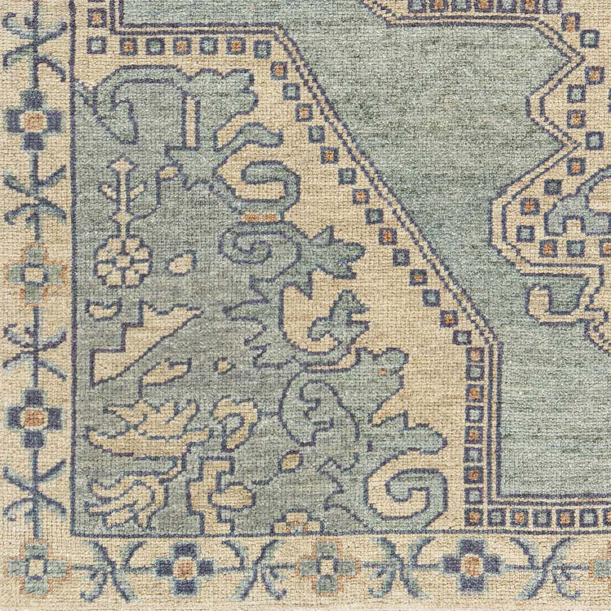 Sample Mayland Premium Hand Knotted Wool & Viscose Area Rug