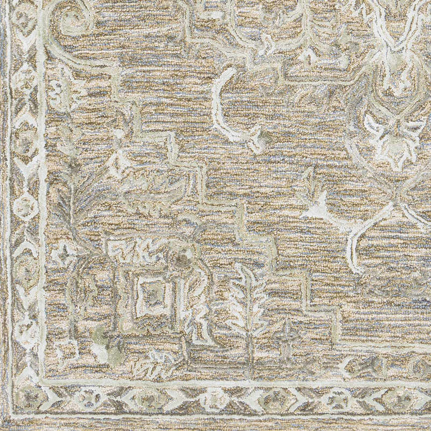 Sample Maysville Wool & Faux Silk Rug