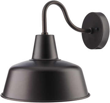 Mazsalaca Outdoor Wall Sconce