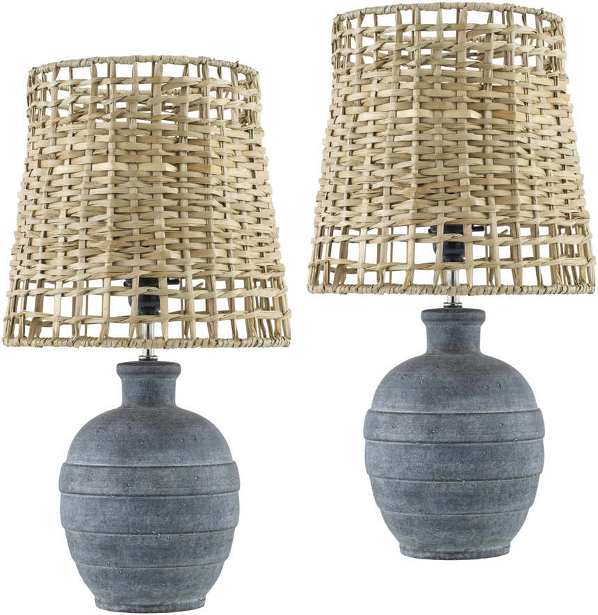 Mendrisio Cream Table Lamp