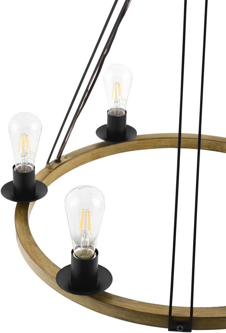 Mezzenile Chandelier