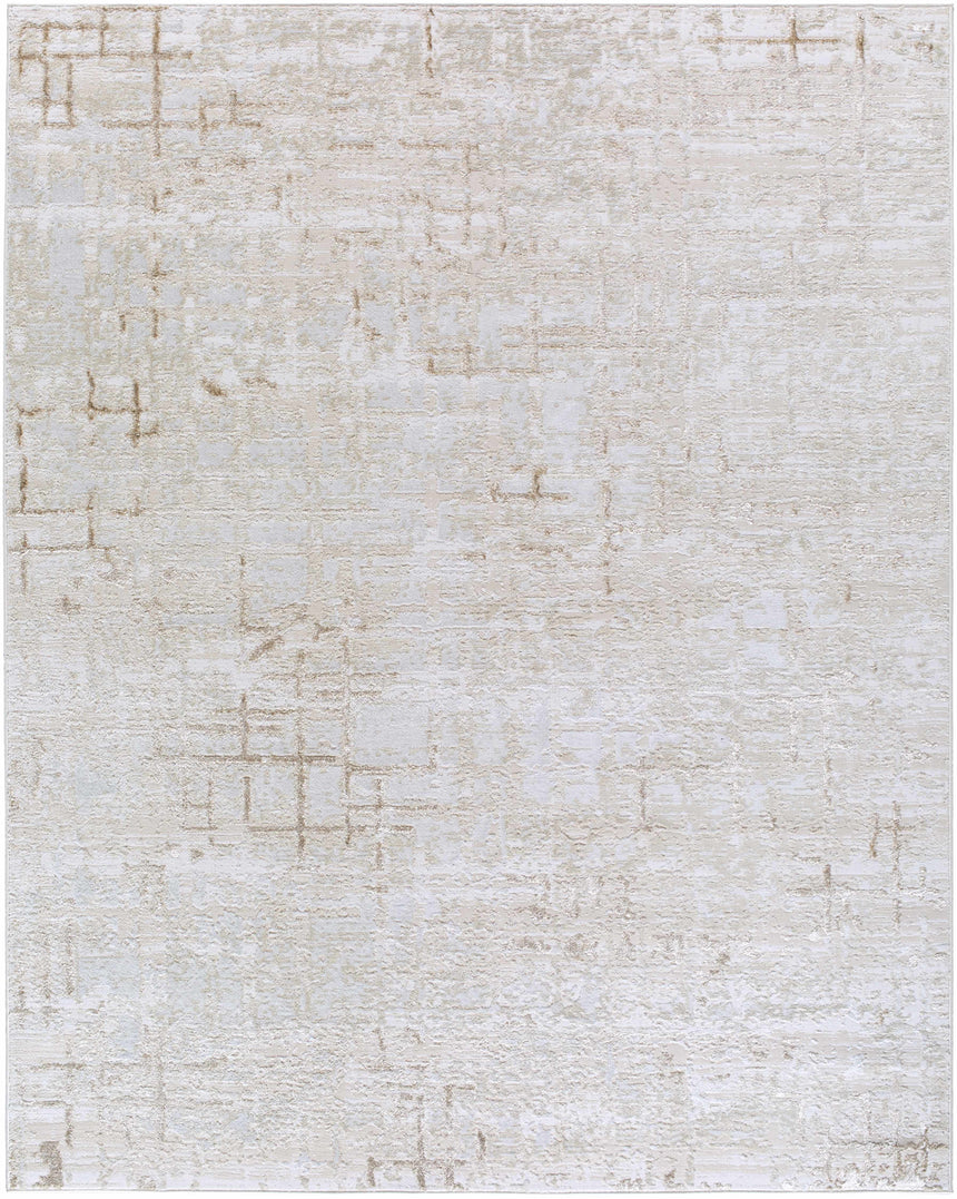 Auriel Beige Area Rug
