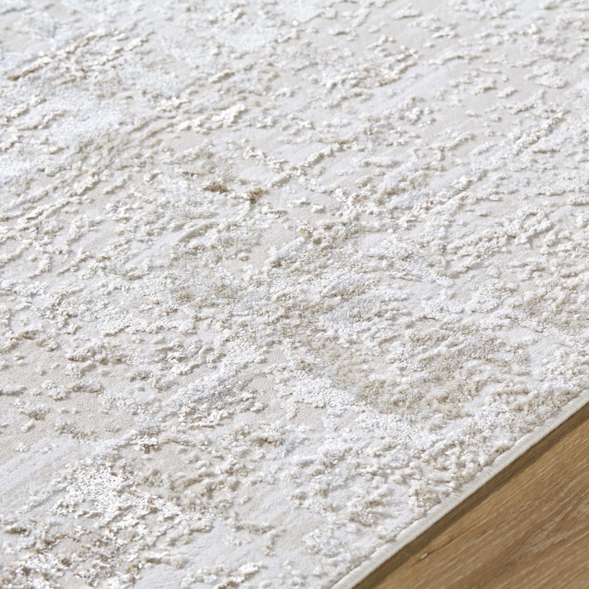 Auriel Beige Area Rug