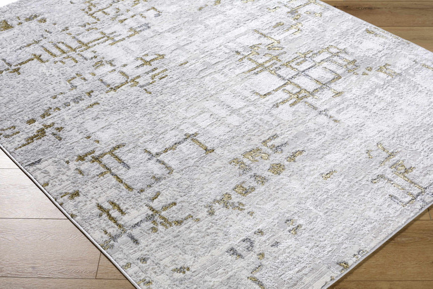 Auriel Gray Area Rug