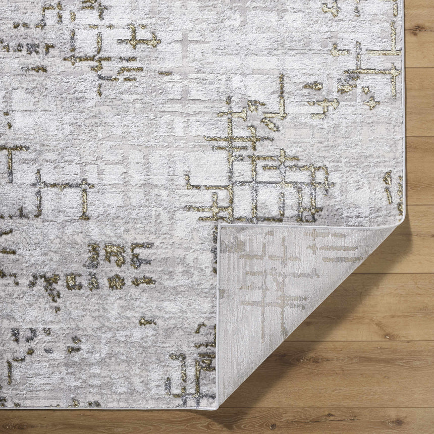 Auriel Gray Area Rug