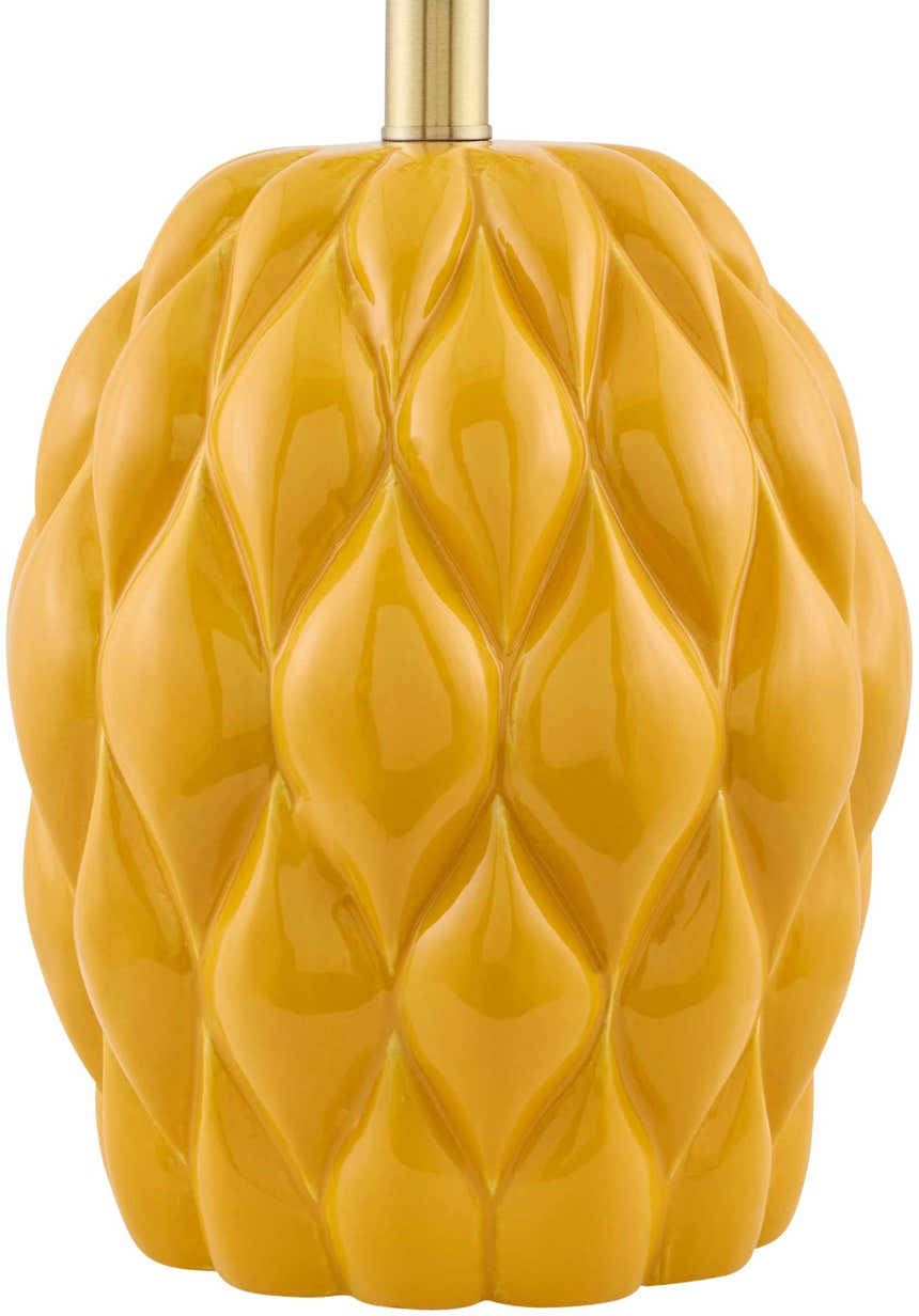 Marmelade Orange Table Lamp