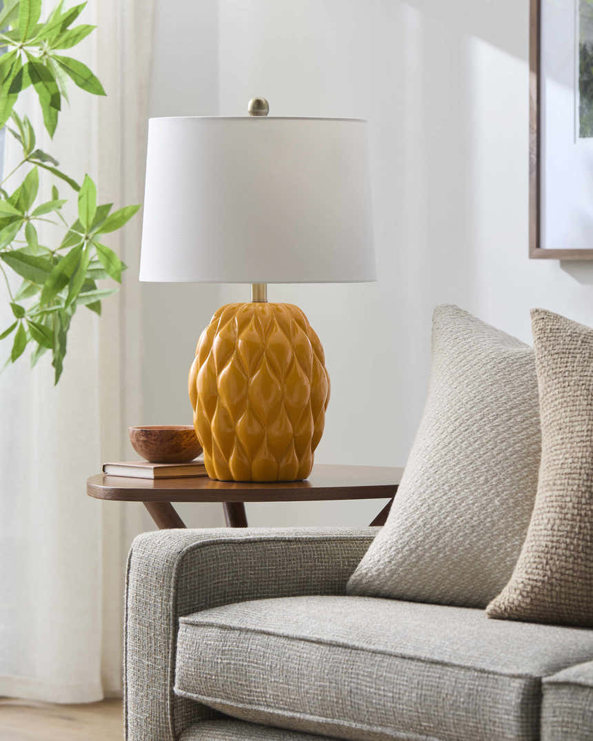 Marmelade Orange Table Lamp
