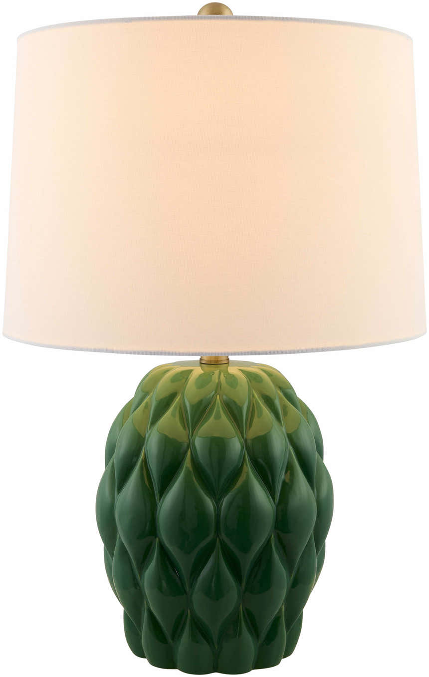 Marmelade Green Table Lamp