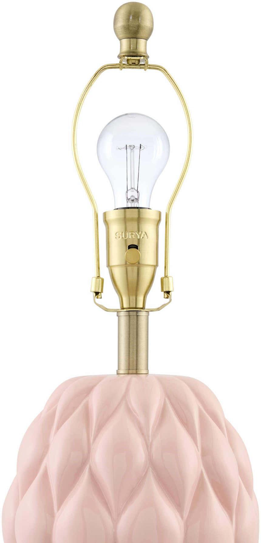 Marmelade Pink Table Lamp