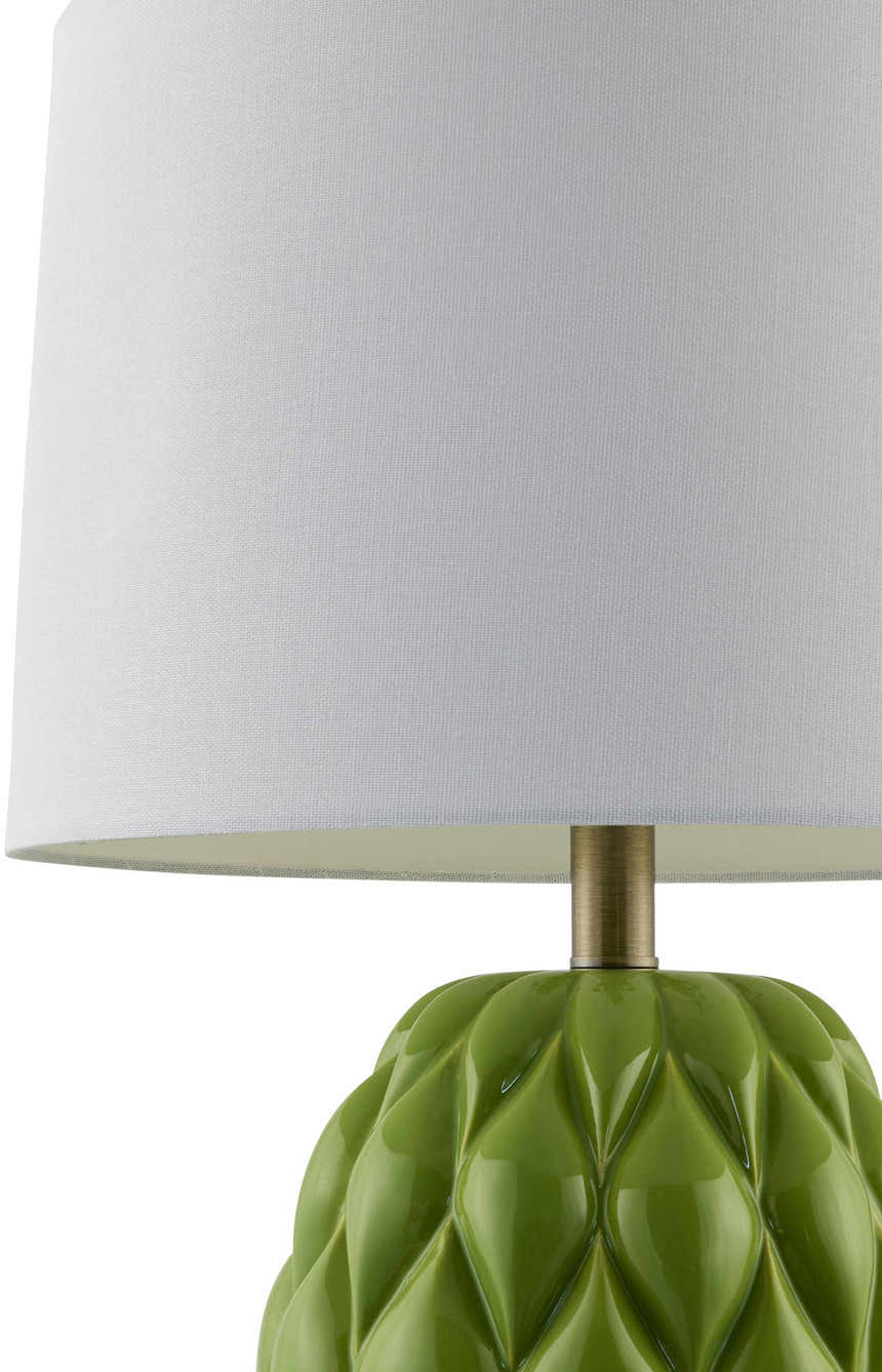 Marmelade Lime Green Table Lamp