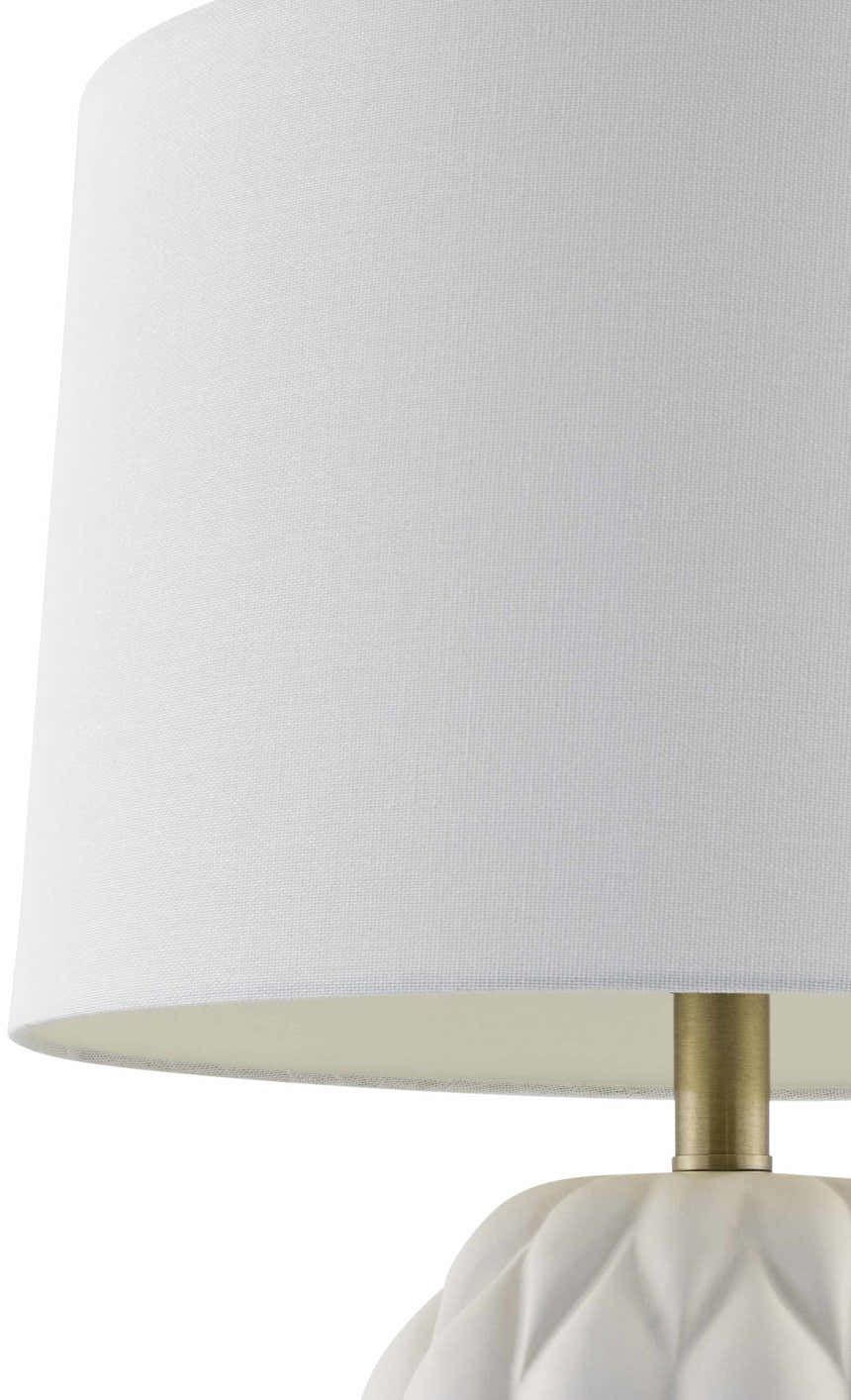 Marmelade Cream Table Lamp