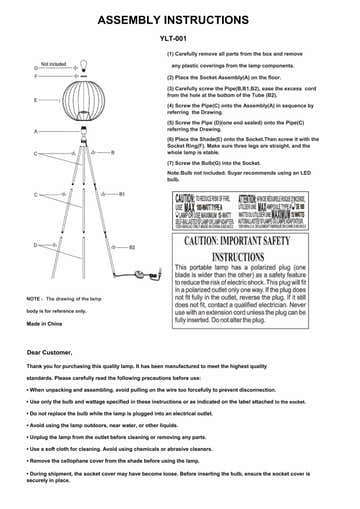 Mittersill Floor Lamp