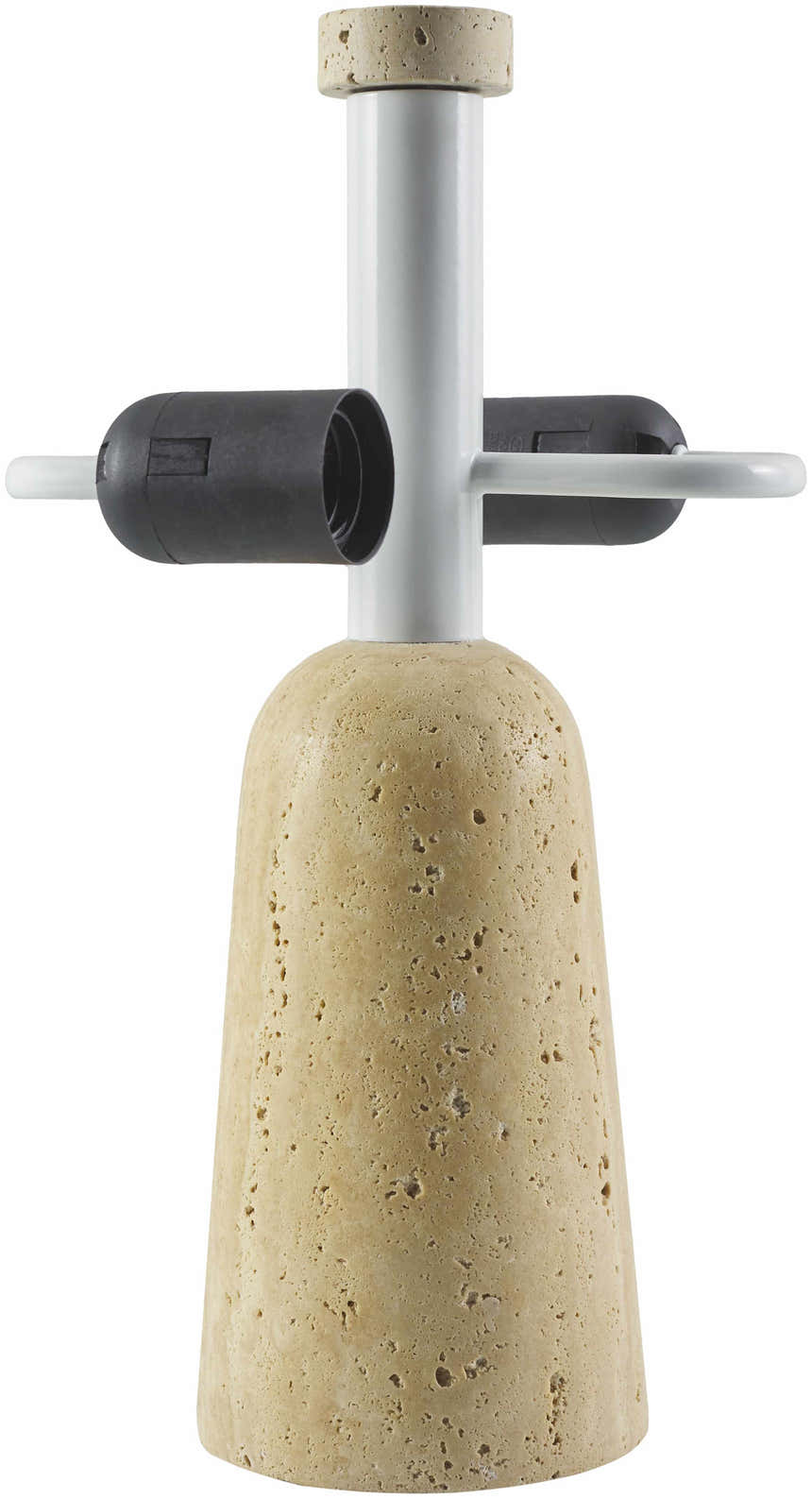 Enriquillo Beige Table Lamp