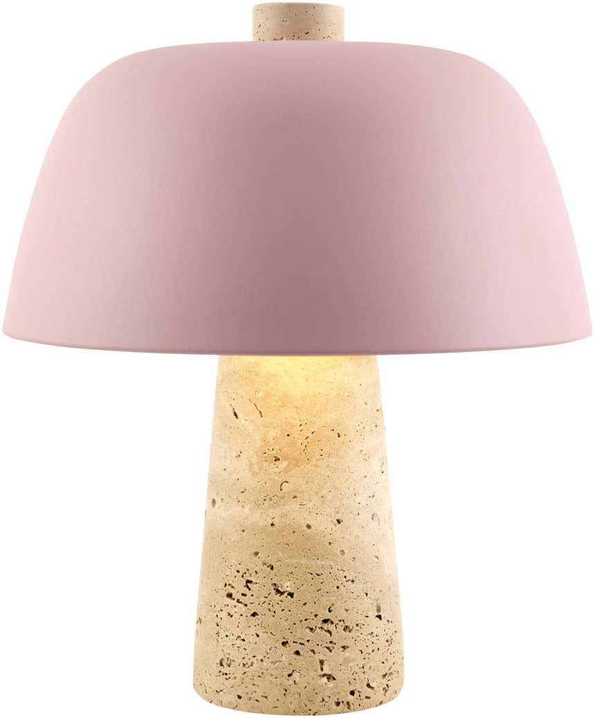 Enriquillo Black Table Lamp