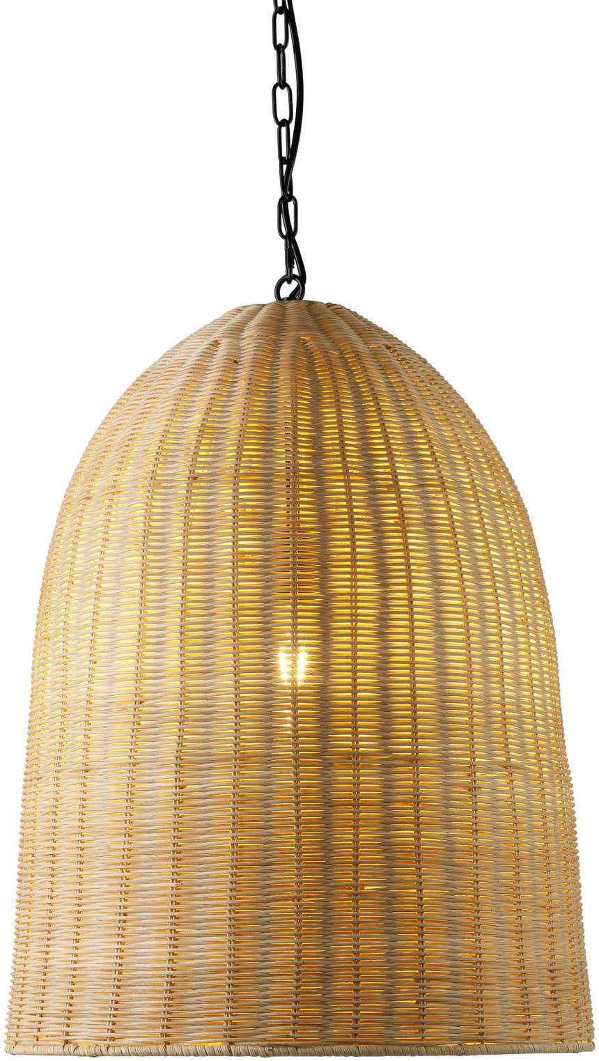 Marabella Straw Pendant - Clearance