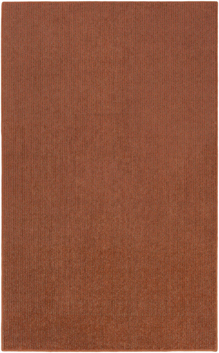 Maeve Red Cut and Sew Custom Rug