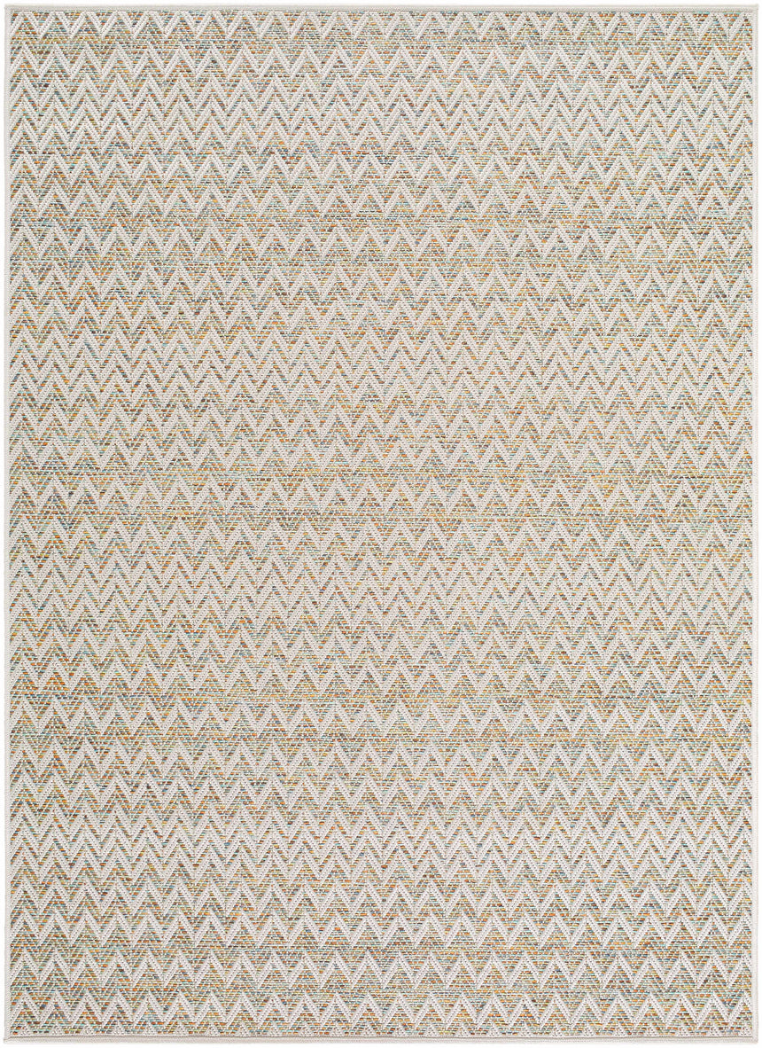 Alazne Ivory Area Rug