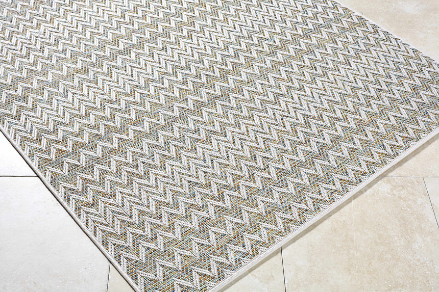 Alazne Ivory Area Rug