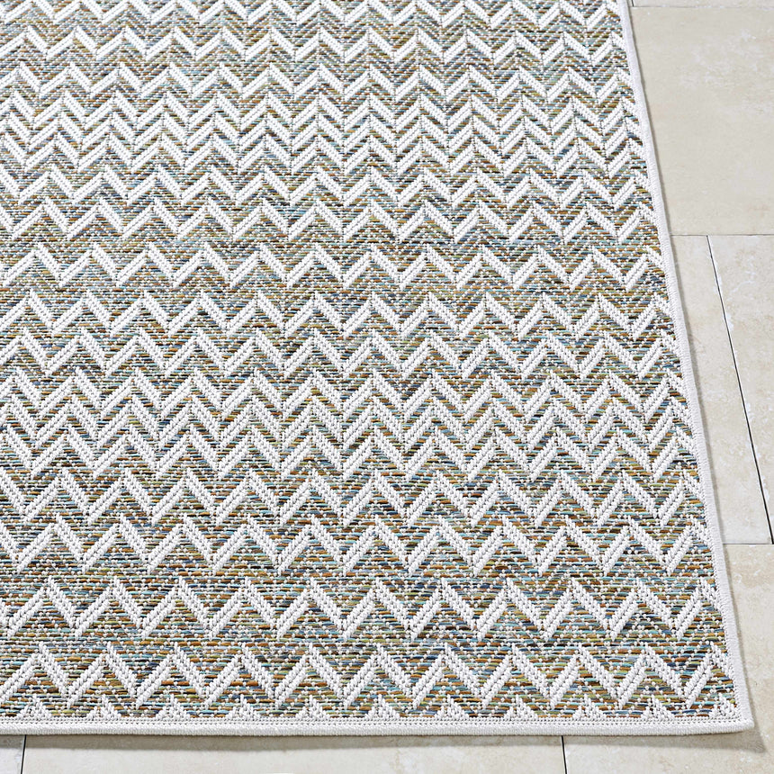 Alazne Ivory Area Rug