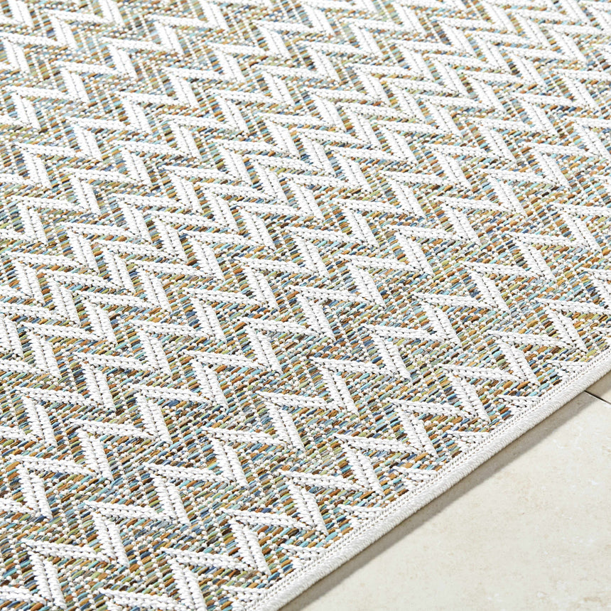 Alazne Ivory Area Rug