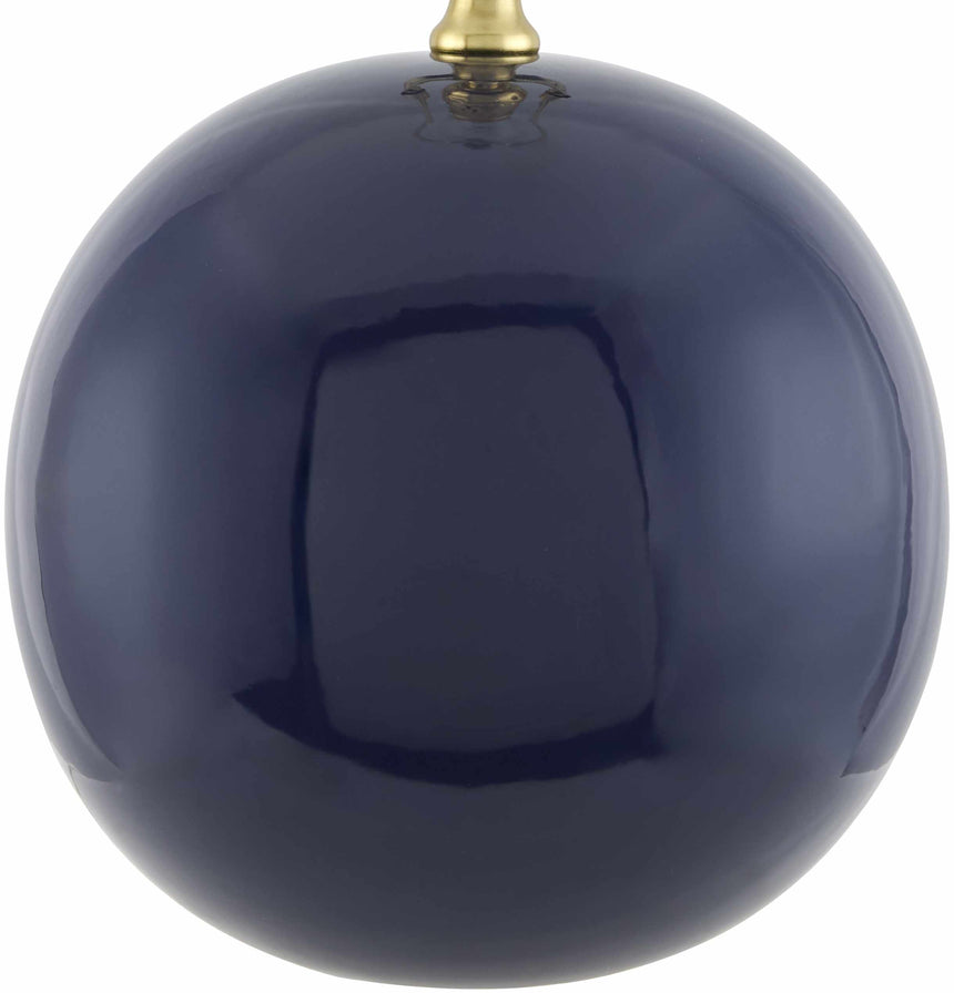 Wapenveld Navy Table Lamp