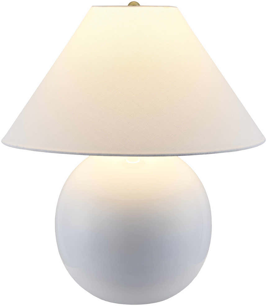 Wapenveld White Table Lamp