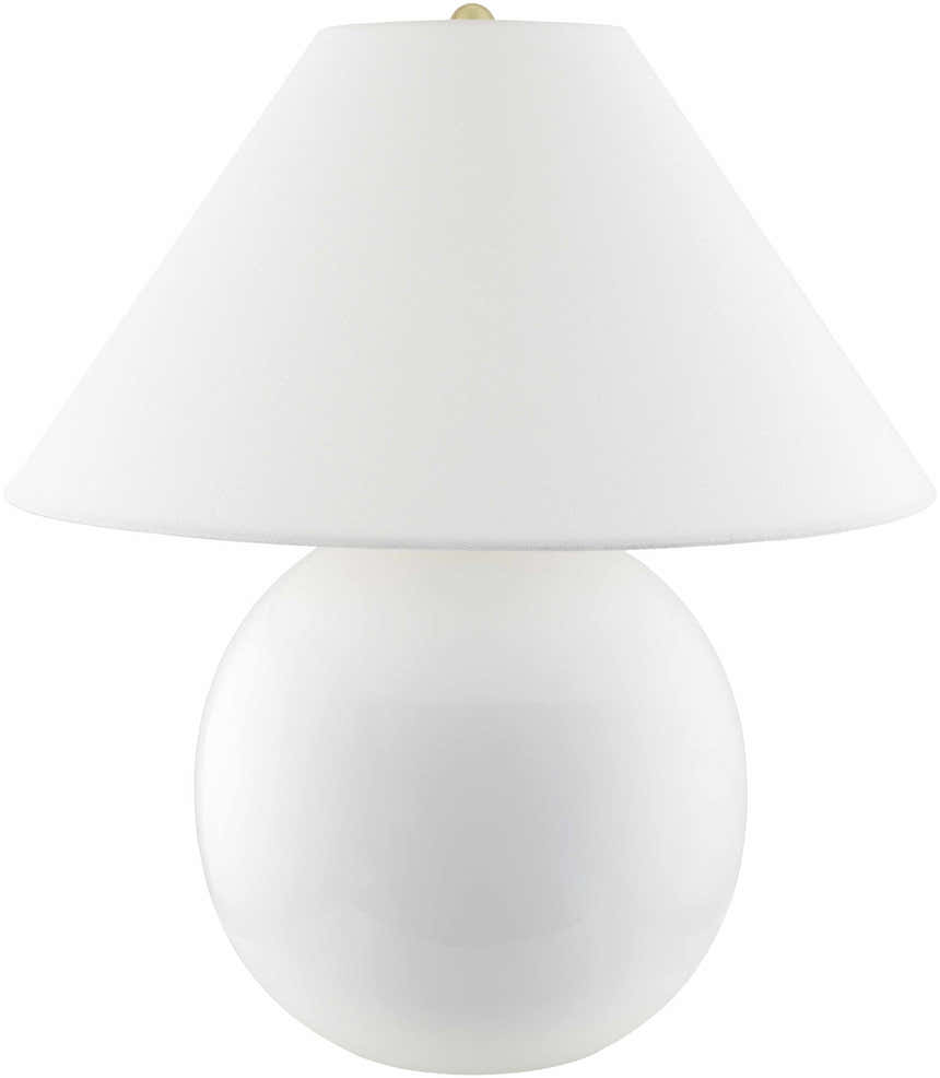 Wapenveld White Table Lamp