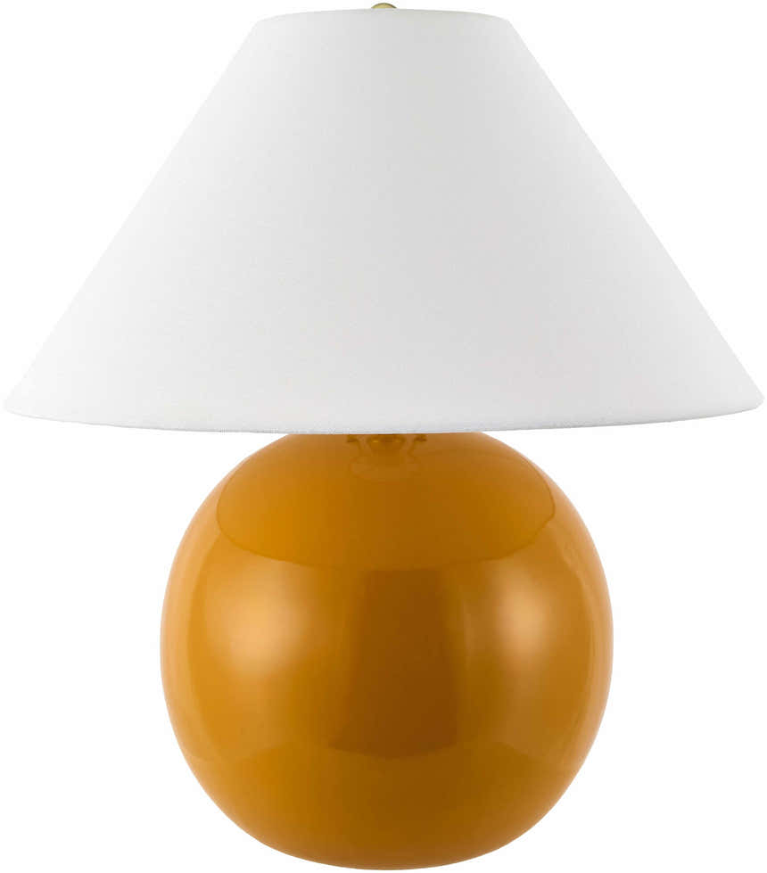 Wapenveld Orange Table Lamp