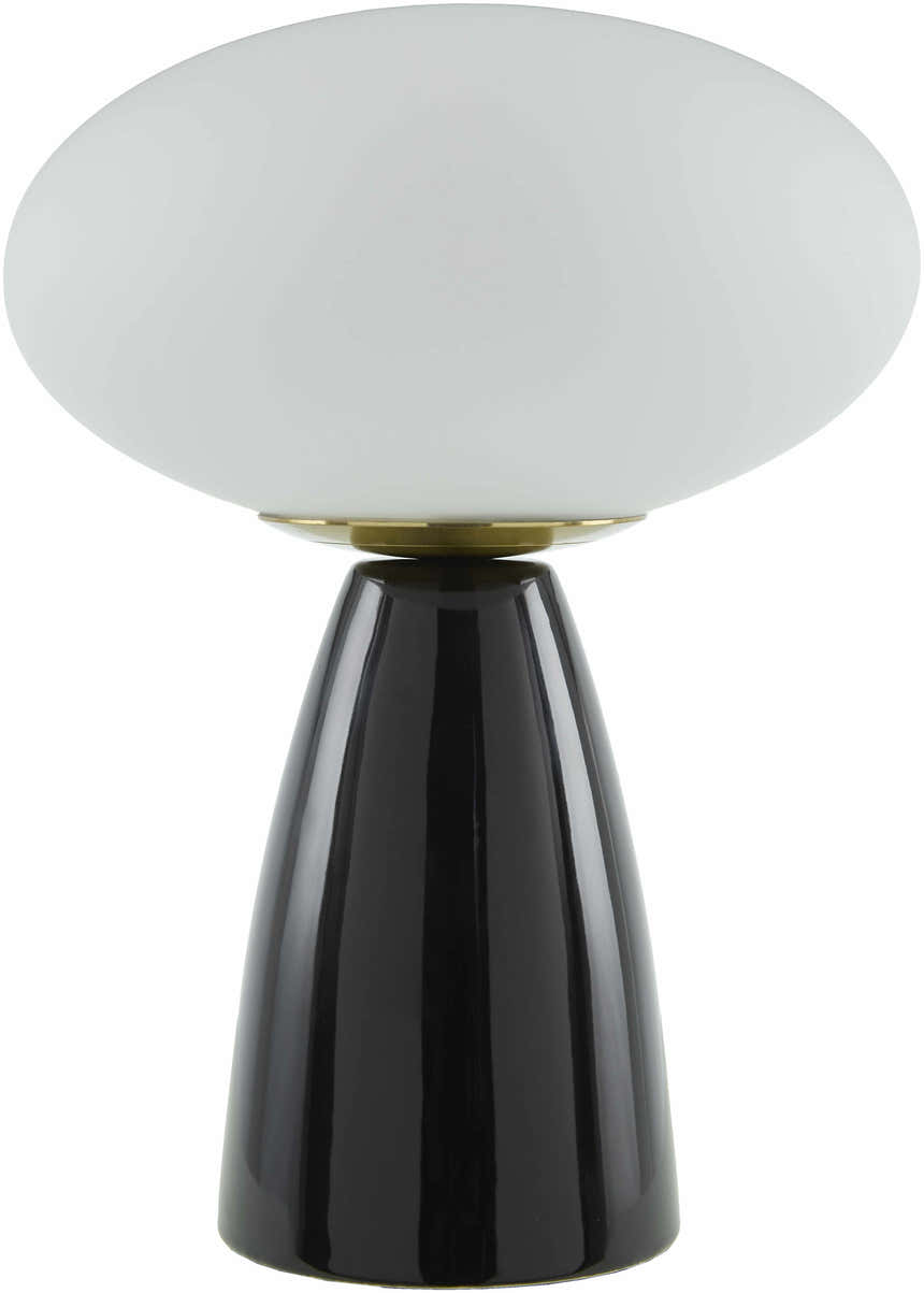 Montamarta Black Table Lamp