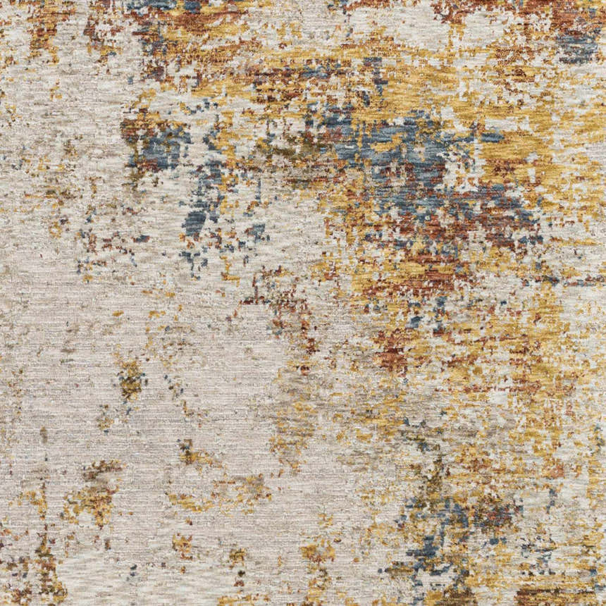 Sample Middelburg Rock Pattern Luxe Area Rug