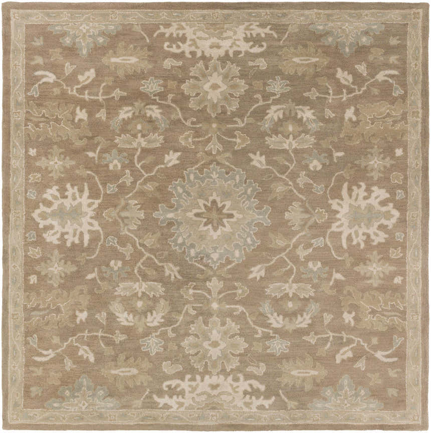 Made to Order Custom Size Hazen Hand Tufted Beige 1149 Area Rug