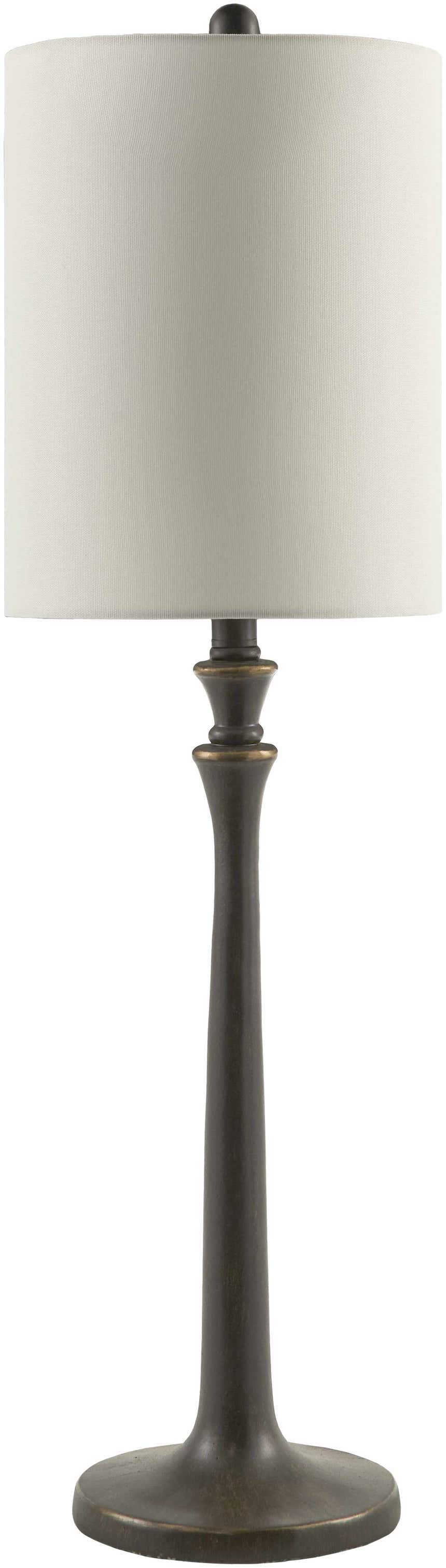 Malysheva White Table Lamp