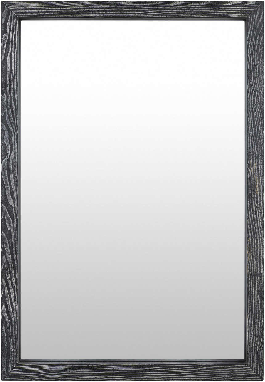 Matagalpa Black Accent Mirror