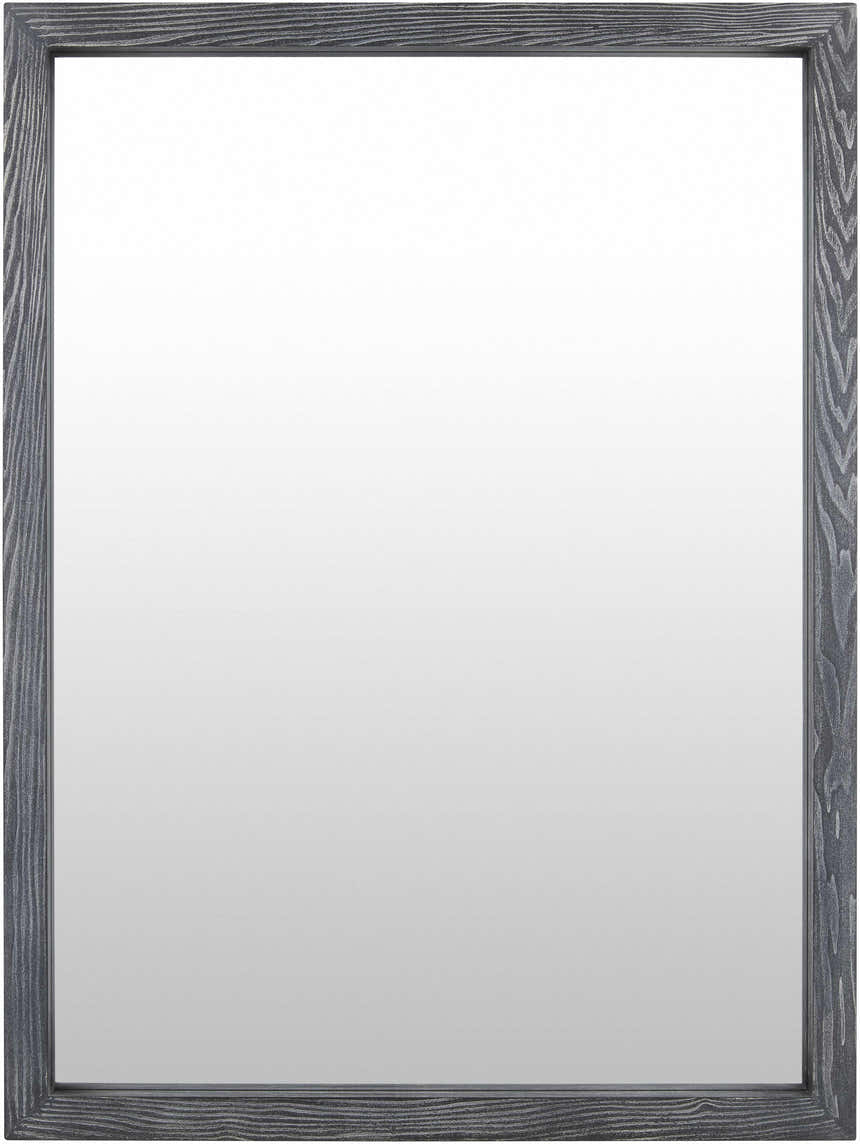 Matagalpa Black Accent Mirror