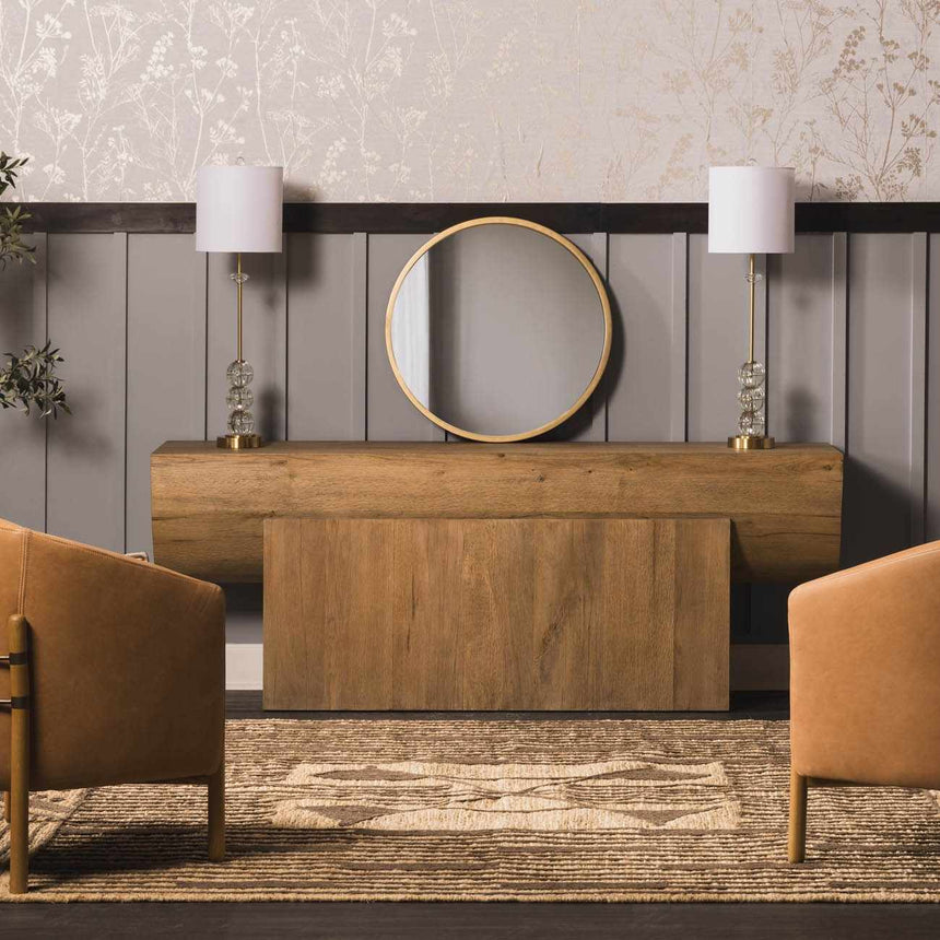 Millis Hand Knotted Jute Area Rug