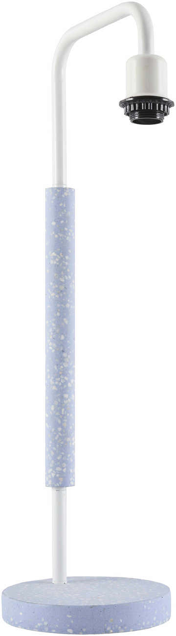 Ellerstadt Blue Table Lamp