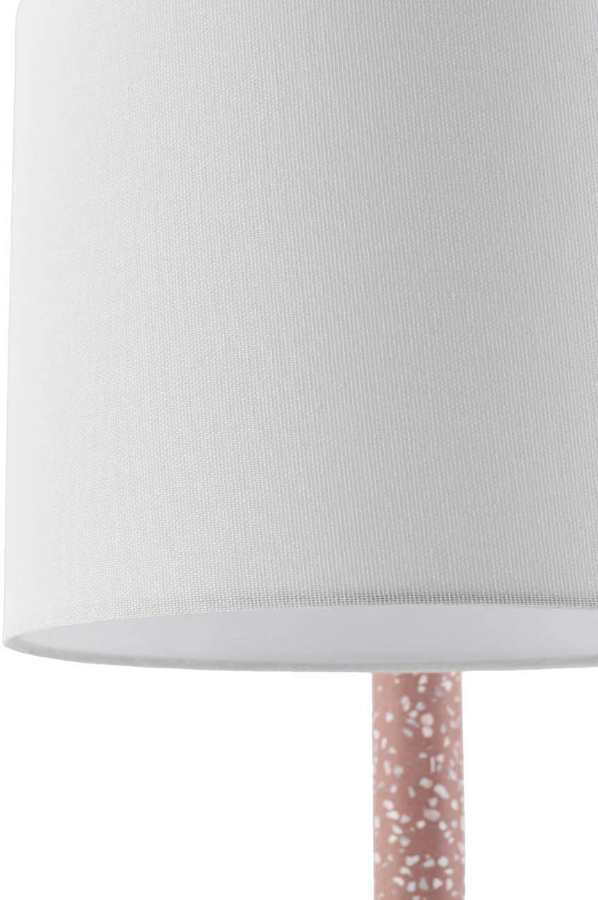 Ellerstadt Blush Table Lamp