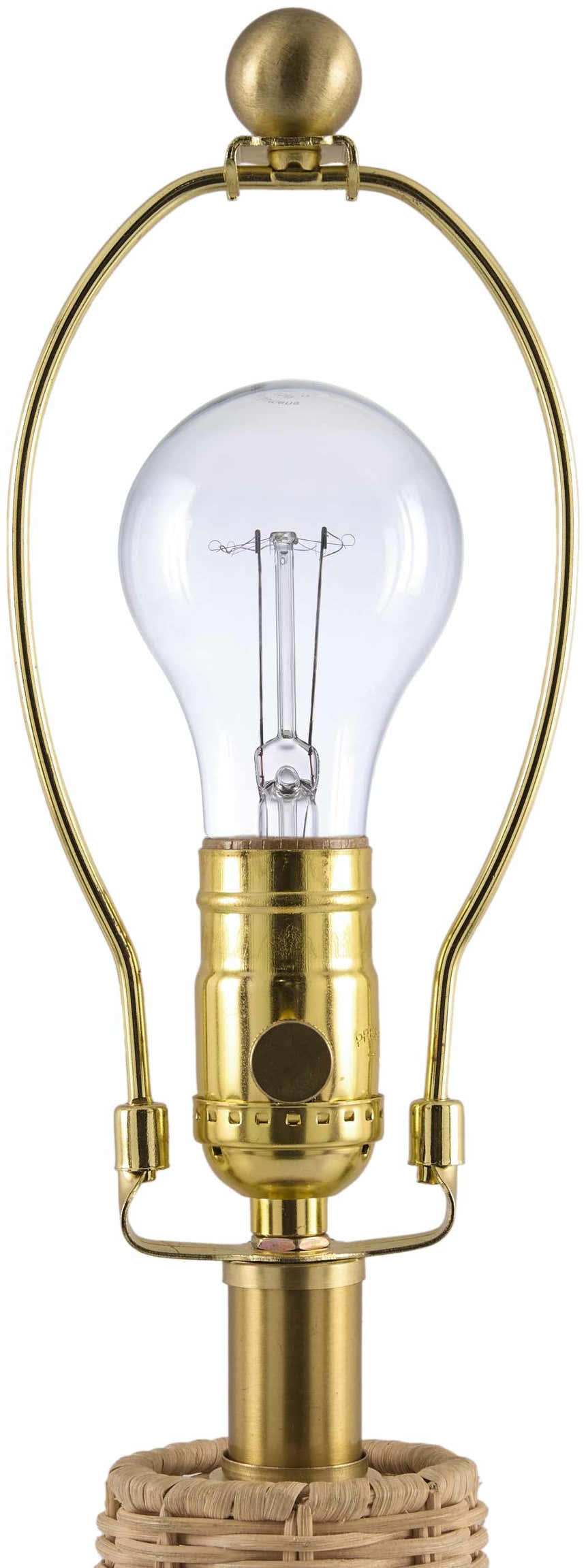 Magugnano Peach Table Lamp