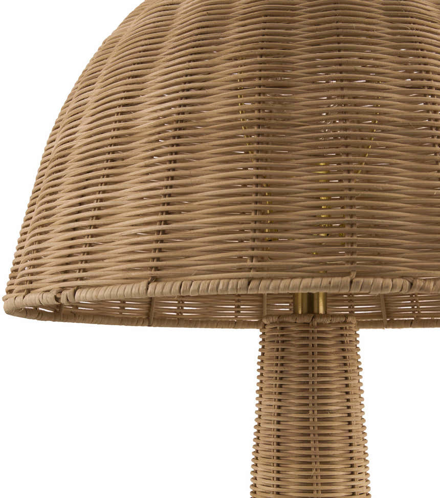 Magugnano Peach Table Lamp